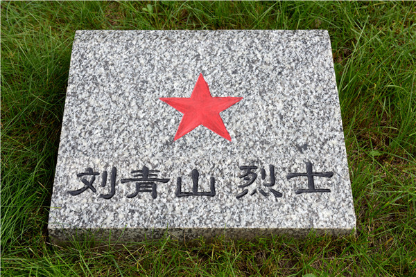 刘青山