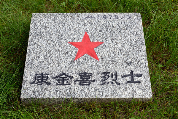 康金喜